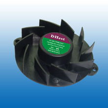 61半导体冰箱风扇DD9232系列技术交流与东莞市德寰电子科技有限公司的解决方案