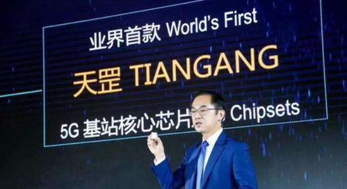 华为芯片备胎全面启用后，其芯片版图到底有多宽广？