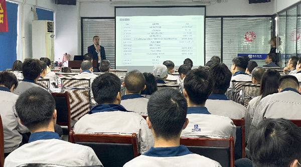 助力数智之“花”绽放 欧姆龙与三花技术合作交流会圆满举办